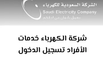 “الكهرباء” توضح طرق دفع فاتورة الكهرباء إلكترونيًا في المملكة العربية السعودية 1445