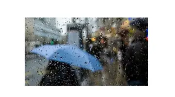 “الأرصاد” تحذر من أمطار وسيول وبرد ورياح نشطة على مكة والمدينة