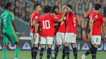 فيتوريا يعلن عن قائمة منتخب مصر النهائية لبطولة كأس الأمم الأفريقية 