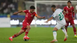 مقالة  : ماهي القنوات الناقلة لمباراة العراق وإندونيسيا في كأس آسيا 2023-2024 اليوم الإثنين 15 يناير مجاناً؟