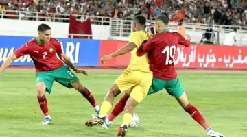ما هي القنوات الناقلة لمباراة المغرب وجنوب أفريقيا في كأس أفريقيا 2024 اليوم الثلاثاء 30 يناير والتشكيل المتوقع للمغرب ؟