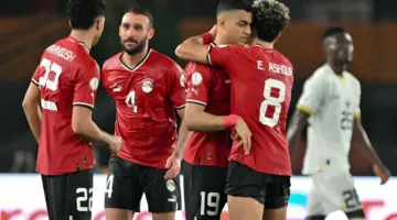 منتخب مصر في مواجهة مصيرية أمام الكونغو في دور ال 16 من بطولة كأس الأمم الأفريقية