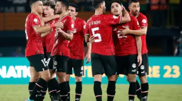 منتخب مصر يودع بطولة كأس الأمم الأفريقية 2024 بخروجه من دور ال 16