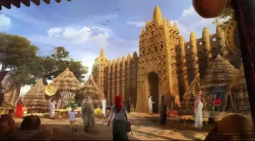 شركة رؤى تطلق مشروع قرية الحضارة الإسلامية في 8 مناطق جغرافية