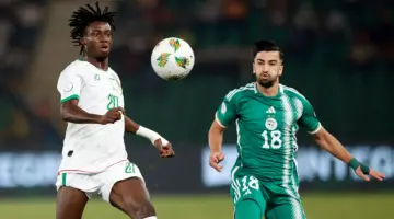 منتخب موريتانيا يخطف تذكرة العبور لثمن نهائي كأس الأمم الأفريقية 2024 على حساب الجزائر