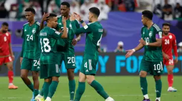 موعد مباراة السعودية القادمة أمام قرغزيستان في كأس آسيا 2023 والقنوات الناقلة