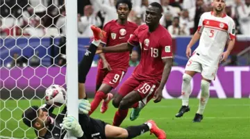 تشكيل قطر امام طاجيكستان في الجولة الثانية من كأس آسيا 2024