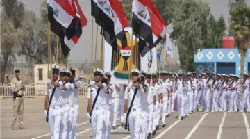 القوة البحرية العراقية تفتح باب التطوع على صفوفها الكلية البحرية لخريجي الإعدادية 2024 رابط الاستمارة والمستمسكات