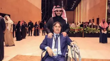 من هو الكابتن أشرف قاسم الذي تكفل بعلاجه تركي آل شيخ رئيس هيئة الترفيه السعودية؟