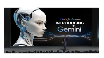 Bard يتحول إلى “Gemini” وجوجل تطلق ثورة جديدة في عالم الذكاء الاصطناعي
