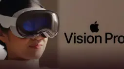 مقالة  : تحديث جديد “VisionOS 1.0.3” لنظارة أبل Vision Pro .. يأتي بإصلاحات وتحسينات مهمة