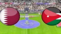 مقالة  : بصافرة صينية ينطلق النهائي العربي قطر والأردن كأس آسيا 2023 واحتمالات فوز الفريقين