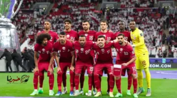 تشكيلة قطر ضد أوزبكستان اليوم في ربع نهائي كأس آسيا .. موعد المبارة والقنوات الناقلة