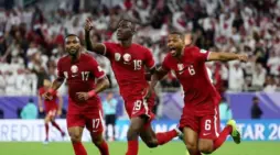 مقالة  : الساعة كم مباراة قطر والاردن اليوم في نهائي كأس آسيا 2024؟