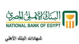 مقالة  : استثمر فلوسك الآن في شهادات البنك الأهلي المصري الجديدة ذات العائد الشهري