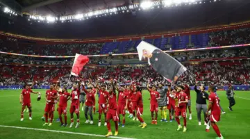 “مباراة نارية” ما هي القنوات الناقلة لمباراة قطر وإيران بنصف نهائي كأس آسيا 2024؟