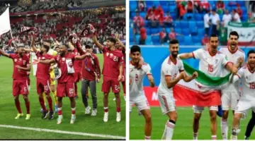 إيران ضد قطر .. تعرف على تاريخ مواجهات المنتخبين قبل إنطلاق المباراة بينها بنصف نهائي كأس آسيا