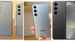 مقالة  : “إمكانيات رائعة وشاشة 6.2 إنش بسطوع عالي”..أبرز مزايا هاتف Samsung Galaxy S24 وسعر الجهاز في السعودية وأمريكا والإمارات ومصر