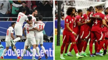 “الأردن ضد قطر”..العرب يبحثون عن لقبهم السابع في البطولة الآسيوية