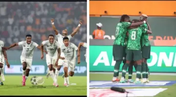 “نيجيريا ضد جنوب أفريقيا” .. تعرف على تاريخ مواجهات الفريقين قبل المباراة القوية بينهما