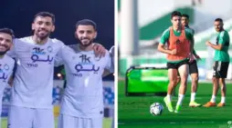 مقالة  : موعد مباراة الأخدود ضد الأهلي في دوري روشن السعودي وموقف الفريقين بجدول الترتيب