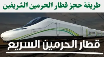 ” وزارة الحج والعمرة” تستعرض خطوات حجز تذكرة قطار الحرمين السريع من المدينة المنورة إلى مكة المكرمة