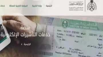 “وزارة الخارجية” تكشف كيفية استعلام عن تأشيرة برقم الطلب عبر منصة إنجاز