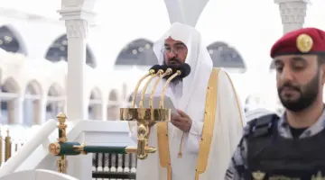 الشيخ السديس يعلن الاستعداد لشهر رمضان و دعم أمير المدينة للمسجد النبوي
