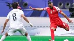 مقالة  : تردد القنوات الناقلة مباراة الأردن وطاجيكستان ربع نهائي كأس أمم آسيا 2023-2024 وتشكيلة الأردن المتوقعة