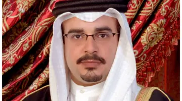 ولي العهد السعودي و ولي عهد مملكة البحرين يشهدان توقيع عدد من مذكرات التفاهم