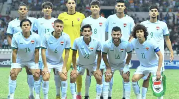 “الاتحاد” يعلن مواعيد مباريات العراق في غرب اسيا تحت 23 سنة لموسم 2024