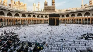 ما هو موعد استقبال طلبات الاعتكاف بالمسجد الحرام؟” هيئة شؤون المسجد الحرام توضح”