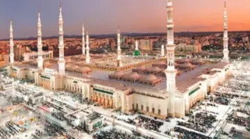 “وزارة الأوقاف السعودية” تحدد آلية التسجيل للاعتكاف في المسجد النبوي