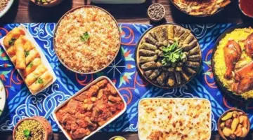 جدول اكلات رمضان … أفكار سريعة لإفطار شهي ولذيذ