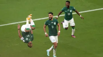 “فيفا” يكشف جدول مواعيد مباريات المنتخب السعودي القادمة في تصفيات كأس العالم 2026