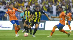 مقالة  : التقارير تكشف عن قناة مجانية تنقل مباراة الاتحاد والفيحاء في الدوري السعودي 2024