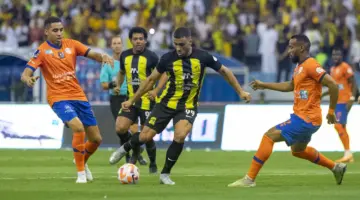 التقارير تكشف عن قناة مجانية تنقل مباراة الاتحاد والفيحاء في الدوري السعودي 2024