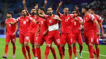 ما هي القنوات الناقلة لمباراة الاردن وباكستان في تصفيات كأس العالم 2026؟