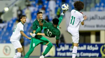 متى موعد مباراة السعودية والأردن في بطولة غرب آسيا 2024 تحت 23 سنة؟