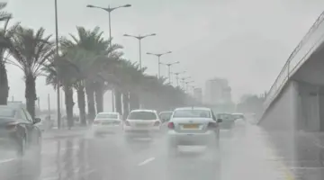 ” الأرصاد” يحذر المواطنين من أمطار غزيرة وسيول خلال الساعات المقبلة على مناطق تبوك والمدينة المنورة