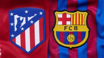 تشكيلة برشلونة اليوم امام اتلتيكو مدريد الجولة 29 من الدوري الاسباني والقنوات الناقلة