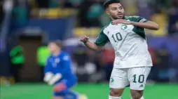 مقالة  : القنوات الناقلة لمباراة السعودية وطاجيكستان في التصفيات المؤهلة لنهائيات كأس العالم 2026
