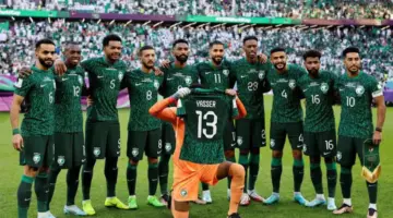مُتاح الآن… رابط تذاكر السعودية وطاجيكستان وأسعارها بتصفيات كأس العالم 2026