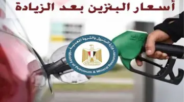 رسمياً زيادة أسعار البنزين وأنبوبة الغاز  بجمهورية مصر العربية .. تعرف على الأسعار الجديدة