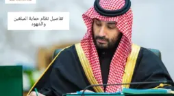 مقالة  : مجلس الوزراء السعودي يقر نظام حماية المبلغين والشهود بشكل قانوني وهذه إجراءات الحماية