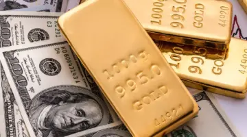 أسعار الذهب تنخفض بنسبة 0,04 % مع صعود الدولار في نهاية تعاملات اليوم الاثنين 18 مارس 2024