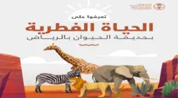 مقالة  : “مغامرة لا تُنسى”.. موعد ورابط حجز تذاكر حديقة حيوانات الرياض زوو 2024-1445
