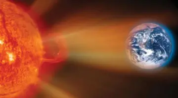 “الفلك يحذر” من عاصفة مغناطيسية تضرب الأرض… ما تأثيرها؟