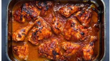 “اكلات رمضانية” طريقة عمل صينية الدجاج بالفرن وصفة مميزة جربيها وفرحي عائلتك بيها