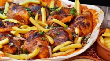 “أحلى من المطعم” خطوات تحضير دجاج مشوي بتتبيلة مميزة وطعم رهيب على الطريقة التركية